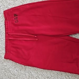 Gap logo sweatpants